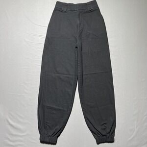 I.AM.GIA Pants Womens Small Jogger Cuffed Tapered Elastic Waist Athleisure‎